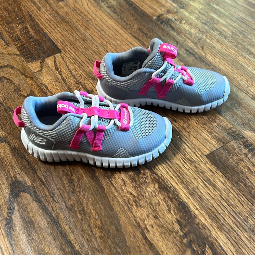 New balance size 8